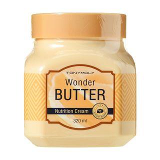 Tonymoly - Wonder Butter Nutrition Cream 320ml