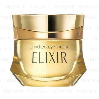 Shiseido - Elixir Enriched Eye Cream 15ml