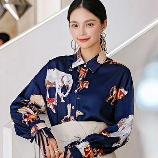 Elephant Shirt