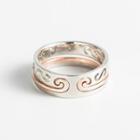 925 Sterling Silver Monkey King 2-in-1 Ring