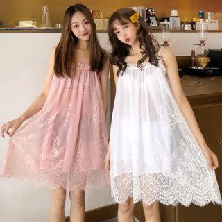 Lace Sleep Dress
