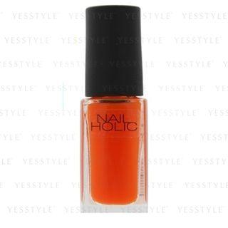 Kose - Nail Holic Juicy Color (#or204) 5ml
