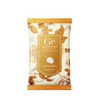 Charm Zone - Ge Skin Care Sheets (white Rose Special Edition) 10sheets 10sheets
