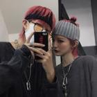 Couple Matching Knit Headband