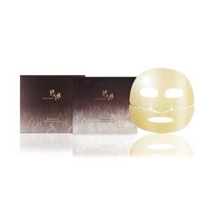 Donginbi - Jin Red Ginseng Power Repair Mask Set 6pcs 33g X 6sheets