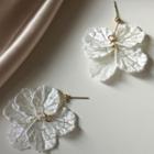 Petals Earring K40 - 1 Pair - One Size