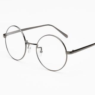 Round Lens Glasses