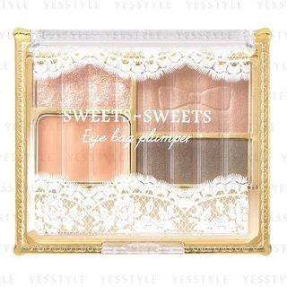 Chantilly - Sweets Sweets Eye Bag Plumper 01 Chocolate Beige
