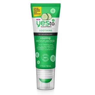 Yes To - Yes To Cucumbers: Cooling Moisturizer, 50ml 1.7 Fl Oz / 50ml