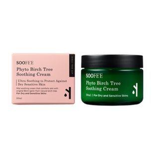 Soofe E - Phyto Birch Tree Soothing Cream 50ml