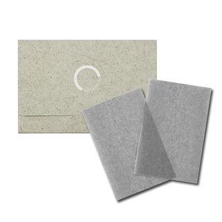 Aritaum - Charcoal Oil Control Film 100sheets 100sheets