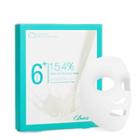 Claires Korea - Cloud9 Nutrient Booster Skin-up Plumping Hydrogel Mask Set (6pcs) 25g X 6pcs
