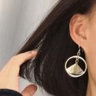 Hoop Statement Earrings / Ear Cuffs