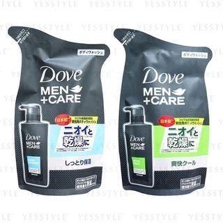 Dove Japan - Men + Care Body Wash Refill 320g - 2 Types