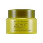 Nature Republic - Argan 20 Real Cream 50ml