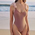 Embellished Swimsuit