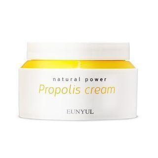 Eunyul - Natural Power Cream - 6 Types #04 Propolis