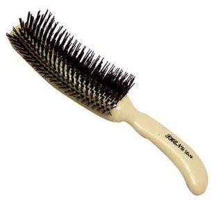 S Shaped Hair Brush As Shown In Figure - One Size