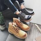 Couple Matching Ankle Snow Boots