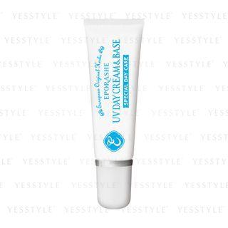 Eporashe - Eporashe Uv Day Cream And Base Spf 45 Pa++ 30g