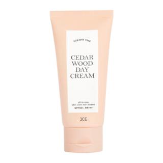 3 Concept Eyes - Cedar Wood Day Cream Spf50+ Pa+++ 70g 70g