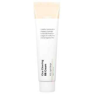 Purito - Cica Clearing Bb Cream - 3 Colors #21 Light Beige