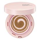 Tosowoong - Pink Cover Powder Cushion Spf50+ Pa+++ (#21 Light Beige)