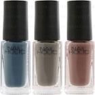Kose - Nail Holic Dusty Pastel Color - 9 Types