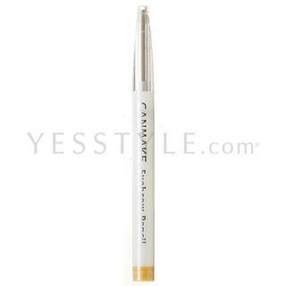 Canmake - Eyebrow Pencil (#04 Olive Brown) 1 Pc