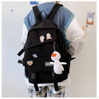 Independent Tailoring Backpack