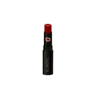 Elroel - Kissproof Matt Lipstick - 7 Colors #01 Midnight Red