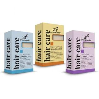 Art Naturals - Shampoo Bar Trio 1 Set