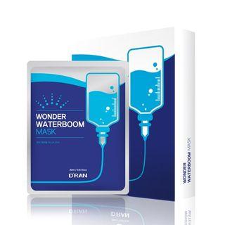 Dran - Wonder Waterboom Mask Set 10pcs