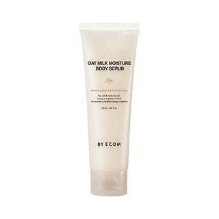 By Ecom - Oat Milk Moisture Body Scrub 120ml