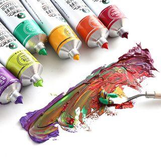 Oil Color Paint / Set