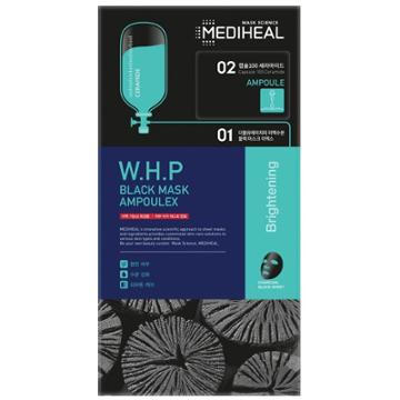 Mediheal - W.h.p Black Mask Ampoulex 2 Step Set 10 Set