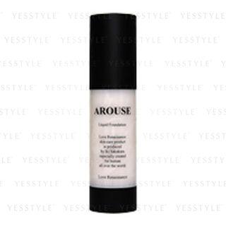 Love Renaissance - Arouse Liquid Foundation - 3 Types