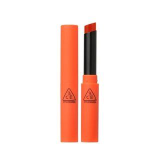 3 Concept Eyes - Slim Velvet Lip Color Stranger Lights Limited Edition - 4 Colors #lazy Bay
