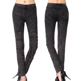 Embellished Jeggings