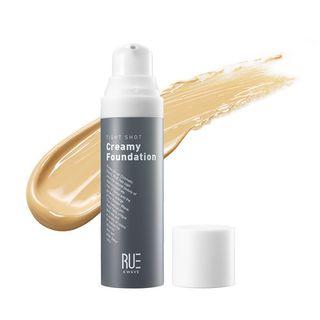 Rue Kwave - Tight Shot Creamy Foundation Spf30 Pa+++ 30ml