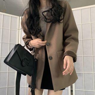 Medium Long Blazer