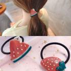 Acetate Fruit Hair Tie (various Designs)