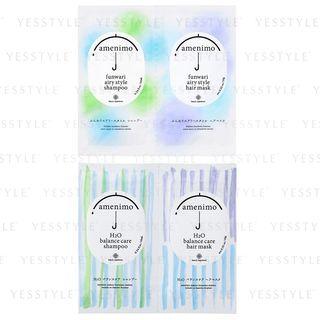 Beauty Experience - Amenimo Hair 1 Day Trial Set - 2 Types