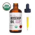 Kate Blanc - Rosehip Seed Oil (usda Organic) 4oz 4oz / 120ml