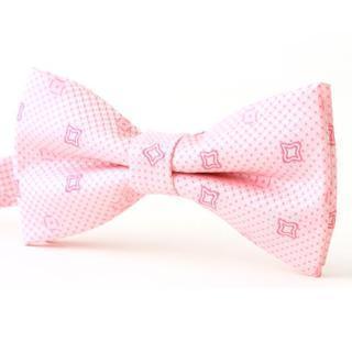 Bow Tie Pink - One Size