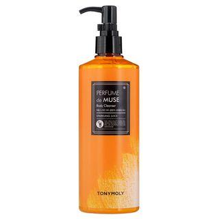Tony Moly - Perfume De Muse Body Cleanser (sparkling Juice) 400g