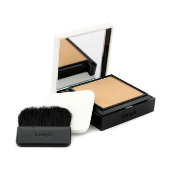 Benefit - Hello Flawless! Custom Powder Cover Up For Face - # What I Crave (toasted Beige) 7g/0.25oz