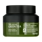 Tony Moly - The Chok Chok Green Tea Watery Cream 60ml 60ml
