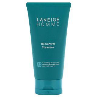 Laneige - Homme Oil Control Cleanser 150ml