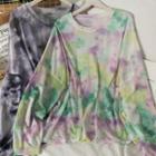 Gradient Loose-fit Light T-shirt